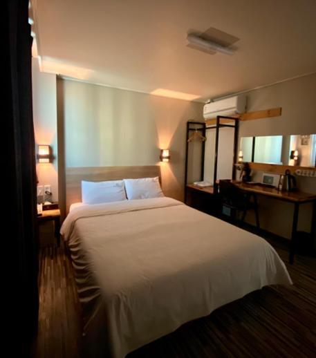 Stay Pohang Hotel Экстерьер фото