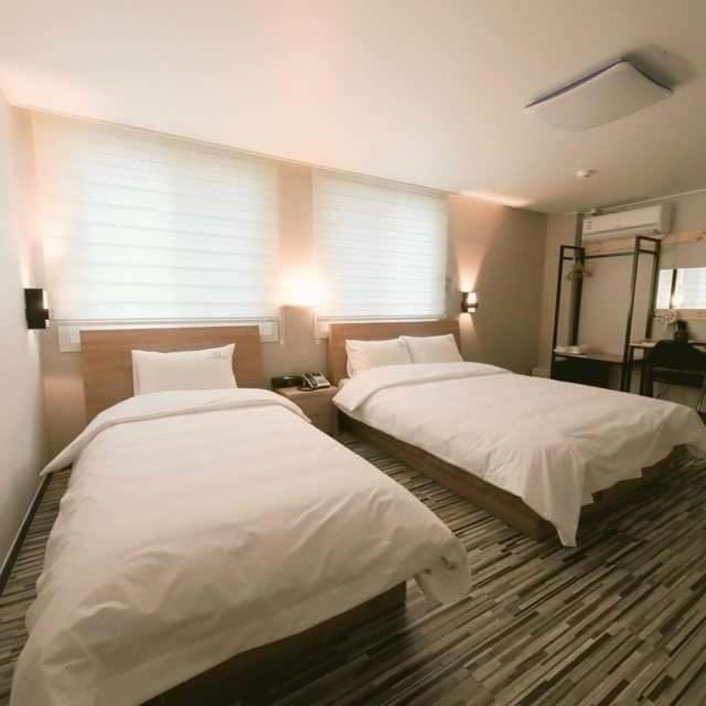 Stay Pohang Hotel Экстерьер фото