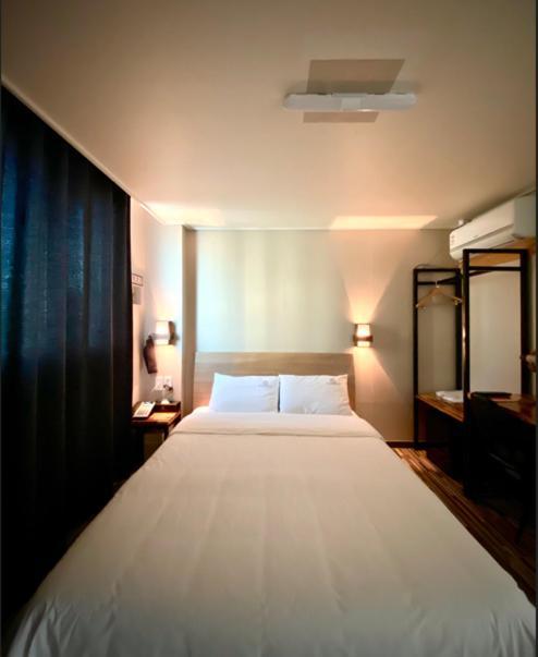Stay Pohang Hotel Экстерьер фото