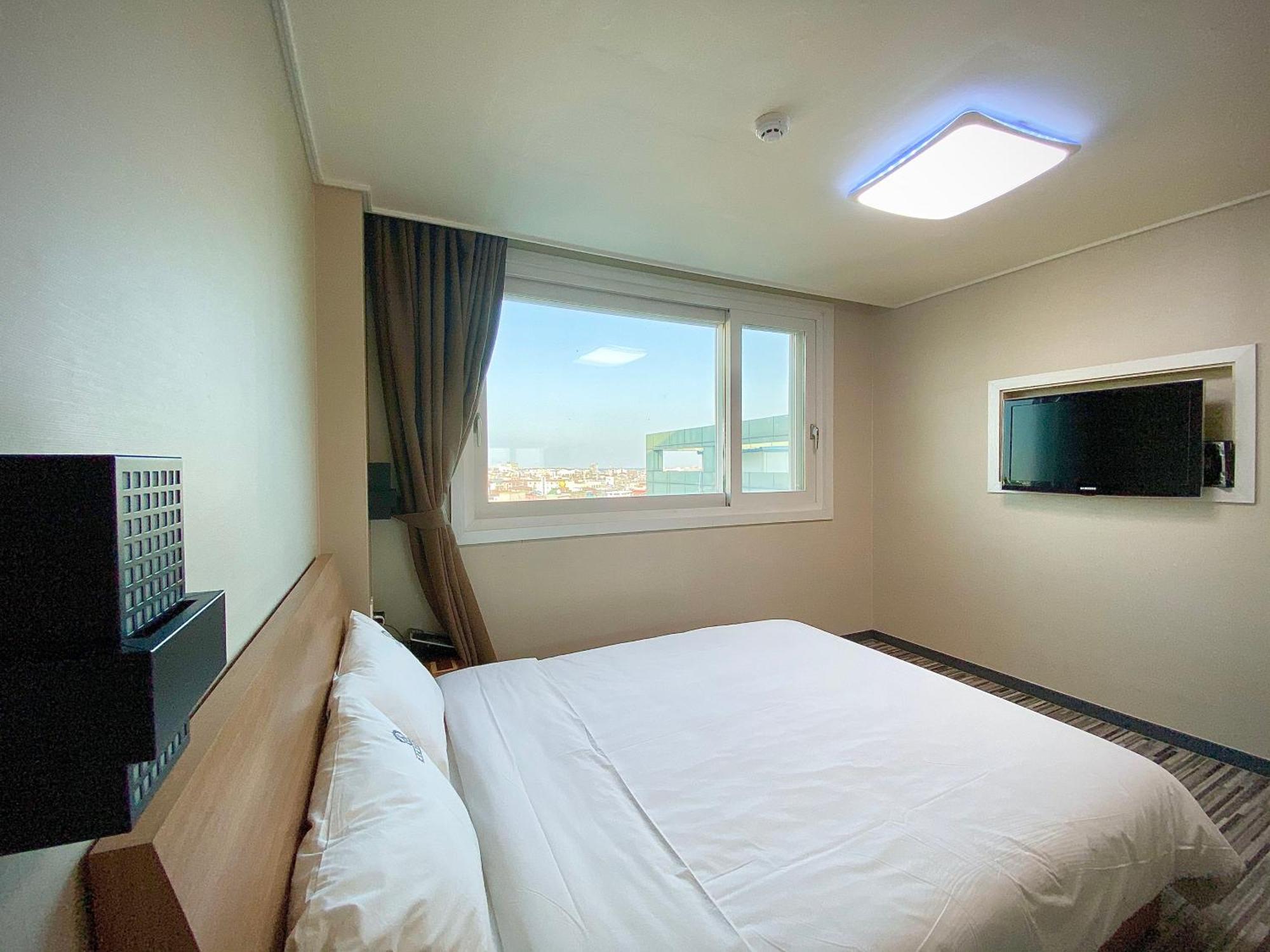 Stay Pohang Hotel Экстерьер фото
